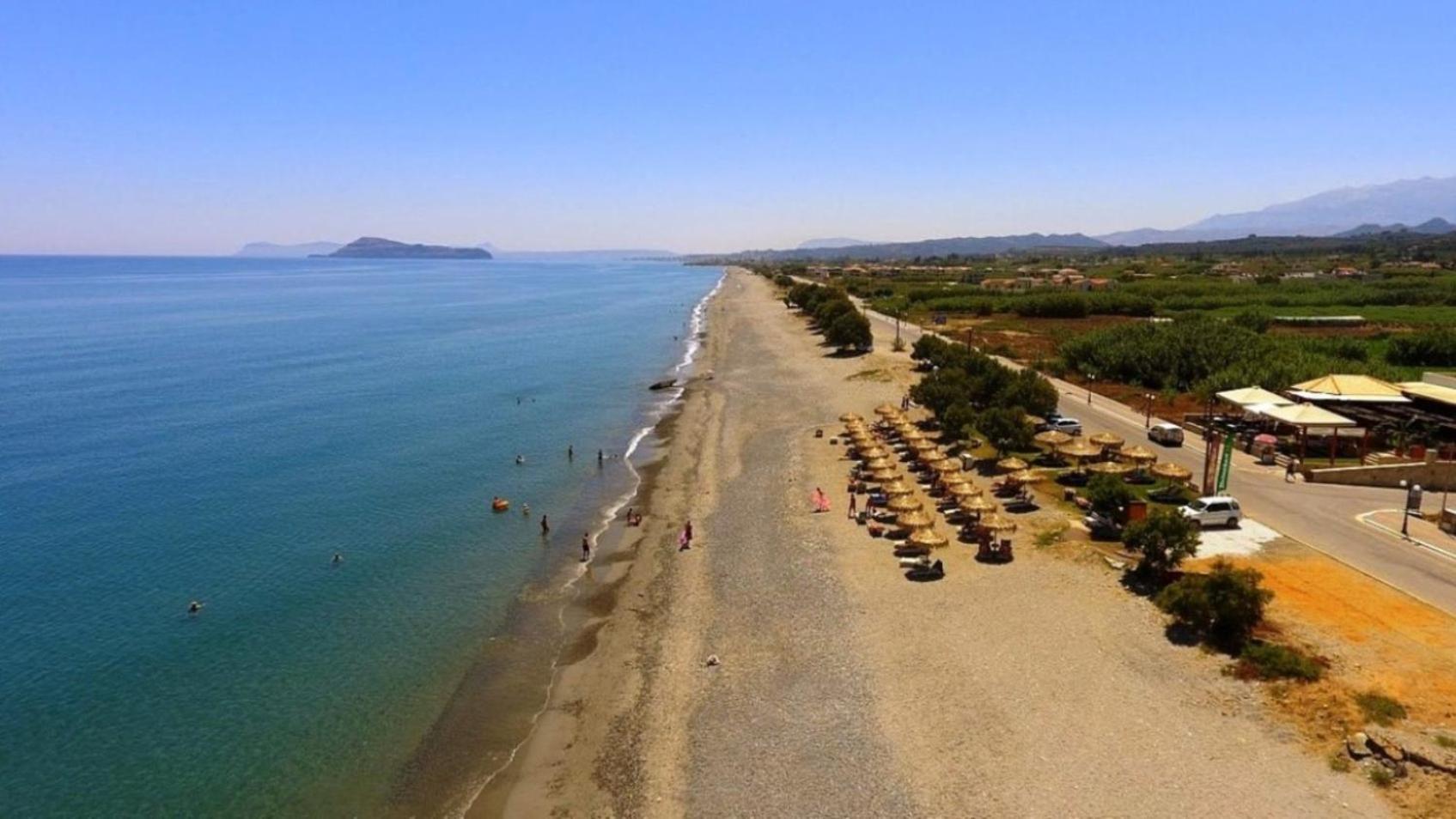 Summer Lodge Малеме Экстерьер фото